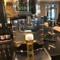 Heineken zelftap Heineken zelftap